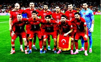 Türkiye - Paraguay: İlk 11'ler