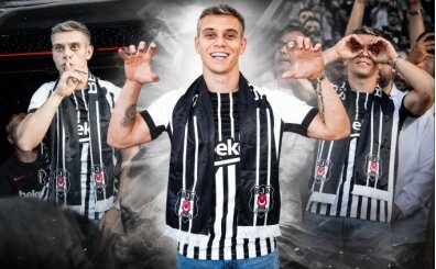 Beşiktaş'tan Trossard için şölen hazırlığı
