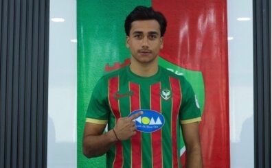 O�uzhan Matur Amedspor'a veda etti
