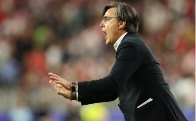 Montella'dan ilk 11'de büyük değişim
