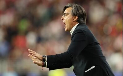 Vincenzo Montella: 'Bu sald�r�lar� hak etmedik'