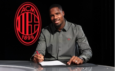 Milan, Maignan ile nikah tazeledi!