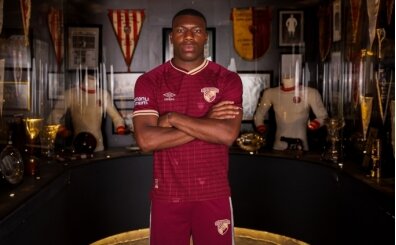 G�ztepe'den golc� transferi: Armstrong!