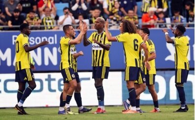 Fenerbahçe'nin Şampiyonlar Ligi yolu açık!