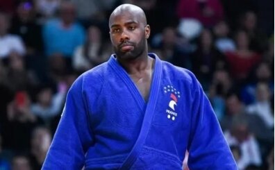 Teddy Riner'e nefret sald�r�s�! Soru�turma a��ld�