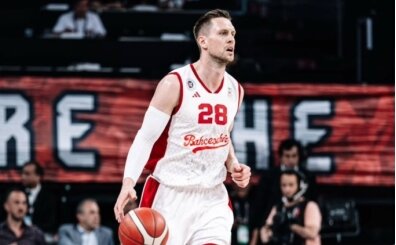 Bahçeşehir Koleji, Polonyalı basketbolcu Ponitka'nın sözleşmesini uzattı