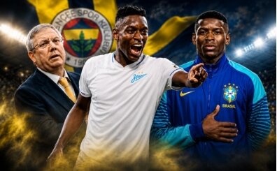 Sağ kanada Sambacı geliyor: Fenerbahçe'den Luiz Henrique atağı