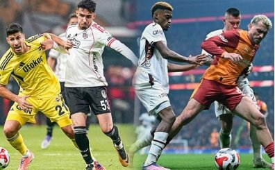 S�per Lig'de 28. hafta program�: ��te derbi tarihleri