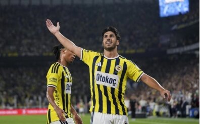 Fenerbahçe'de Asensio sevinci! Rize maçına hazırlanıyor