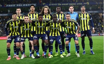 Fenerbah�e'de Karag�mr�k �ncesi 6 eksik, 5 isim s�n�rda