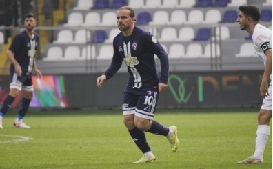Manisa FK transferde Julian Anziani ile anlaşma sağladı