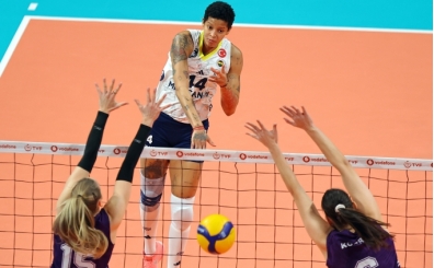 Fenerbah�e Medicana'ya evinde �ok!