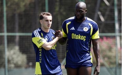 Romelu Lukaku görev bekliyor