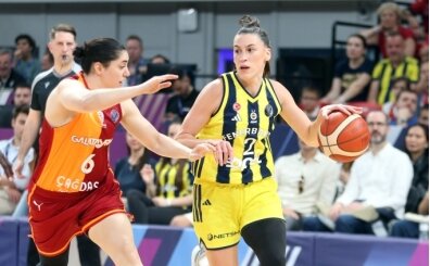 T�rk kad�n basketbolu Avrupa'da 10. kupas�n� kazand�!