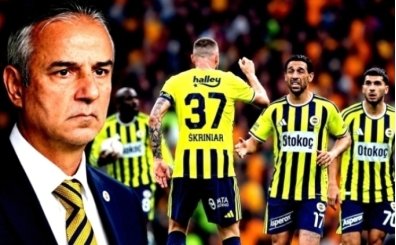 �smail Kartal'�n sonu derbiler oldu!
