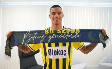 Fenerbahçe açıkladı: İşte Greenwood'un geliş saati
