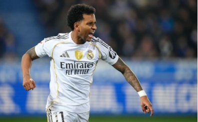 İngiliz devleri Rodrygo'nun peşinde!