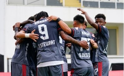 Gaziantep FK, kötü seriyi bitirmek istiyor
