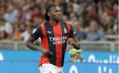Rafael Leao, Galatasaray i�in geliyor