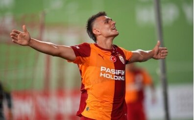 Galatasaray'da Kaz�mcan Karata� plan�