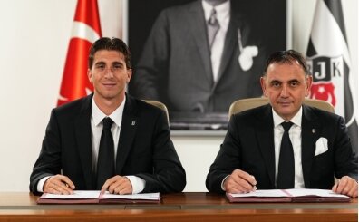 Be�ikta�, Fabio Miretti'yi a��klad�