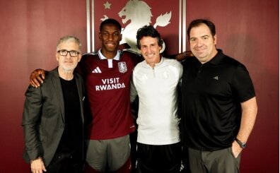 Aston Villa, Nicolas Jackson'� duyurdu