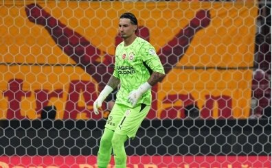 Galatasaray'da kadro değişti: Uğurcan Çakır