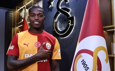 Rafael Leao'dan transfer itiraf�