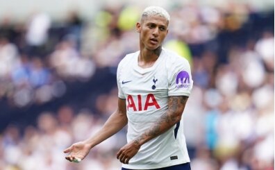 Tottenham'da Richarlison kadro dışı!