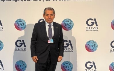 Dursun �zbek, Avrupa'da b�y�k oynuyor!