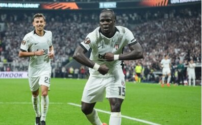 Beşiktaş'ta inanılmaz yükseliş: Junior Olaitan!