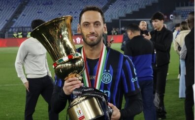 Inter'den Hakan Çalhanoğlu'na teklif hazırlığı
