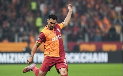 Galatasaray'da Kaan Ayhan'a forma şansı doğdu!