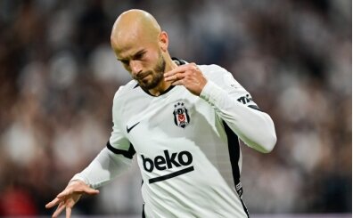 Beşiktaş'ta sakatlık: Cerny