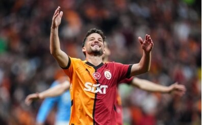 Galatasaray'dan Dries Mertens'e görev!