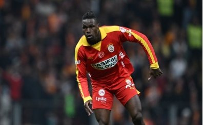 Galatasaray'da Wilfried Singo planı