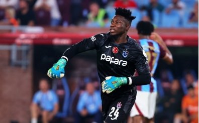 Andre Onana'nın penaltı sırrı