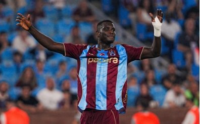 Trabzonspor'a Paul Onuachu'dan kötü haber!