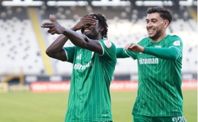 Muğlaspor, hasretini Manisa'da bitirdi!