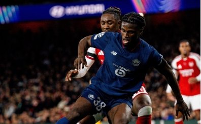 Galatasaray öncesi Lille'de çarpıcı rakam!