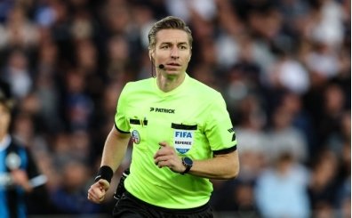 Trabzonspor - Hearts maçına Lawrence Visser atandı