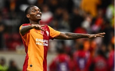 Rafael Leao'nun gözü derbide