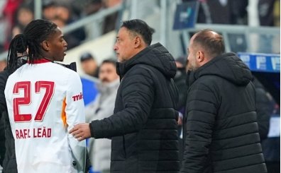 Rafael Leao'dan dikkat çeken paylaşım