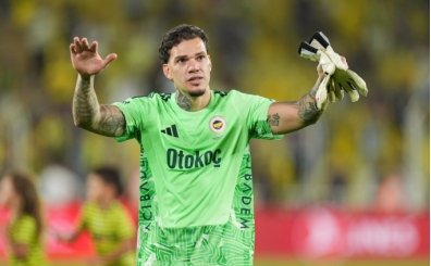 Ederson, derbide telafi arıyor!