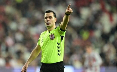��te S�per Lig'de haftan�n hakemleri