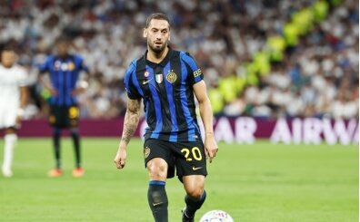 Hakan �alhano�lu'ndan Inter'e k�t� haber!
