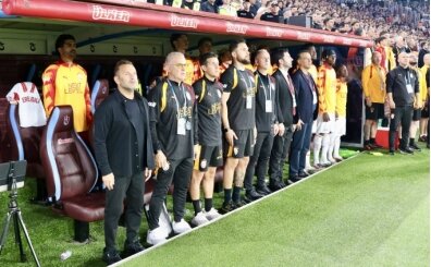 Galatasaray, Trabzon'da deja vu ya�ad�!