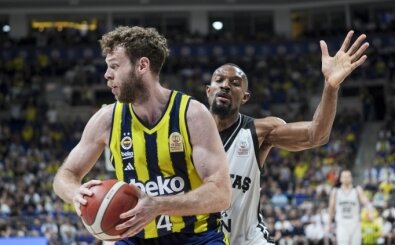 Fenerbahçe'den derbide Beşiktaş'a fark!