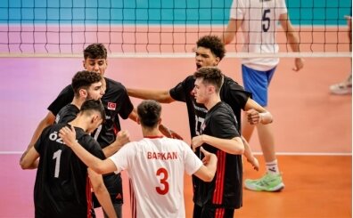 U18 Millilerin yar� final �ans� sona erdi