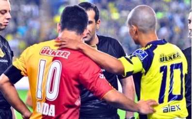 Kıtalararası derbide tarihe geçen olaylar